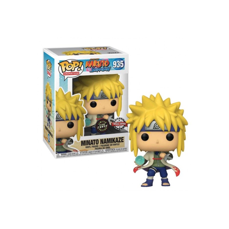 NARUTO MINATO SPECIAL EDITION POP
