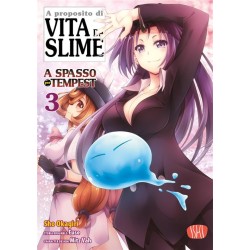 VITA DA SLIME - A SPASSO...