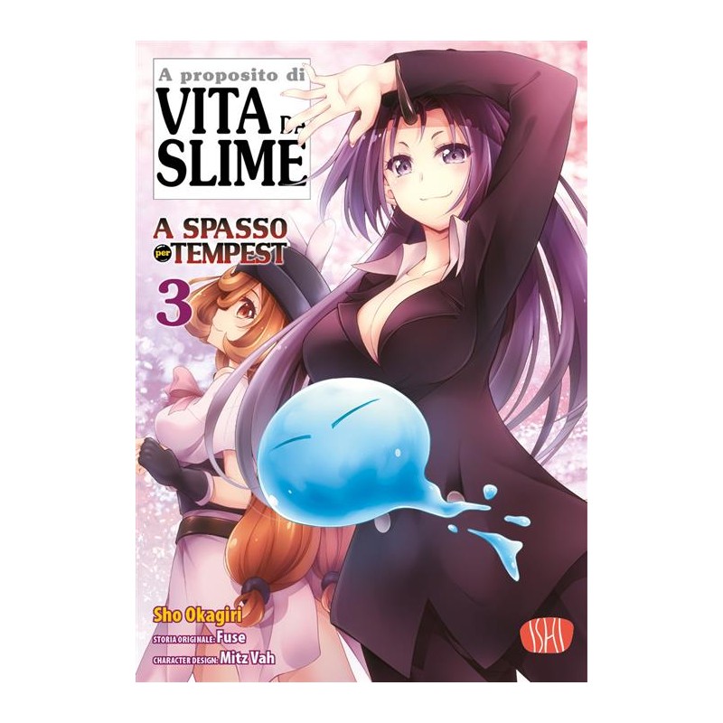 VITA DA SLIME - A SPASSO PER TEMPEST 3