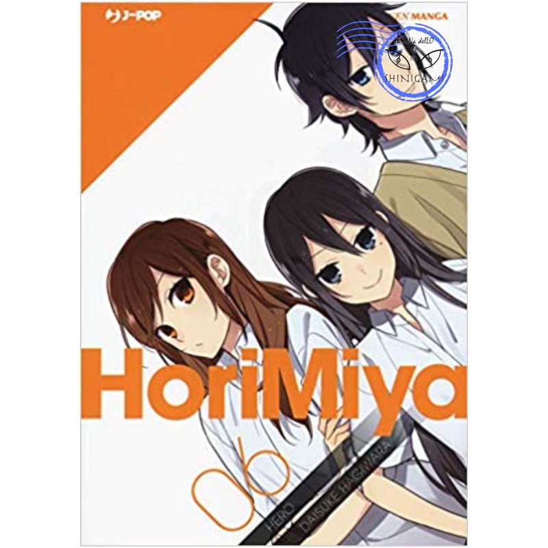Horimiya 6