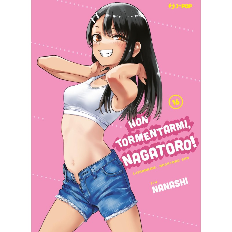 NON TORMENTARMI, NAGATORO! 16