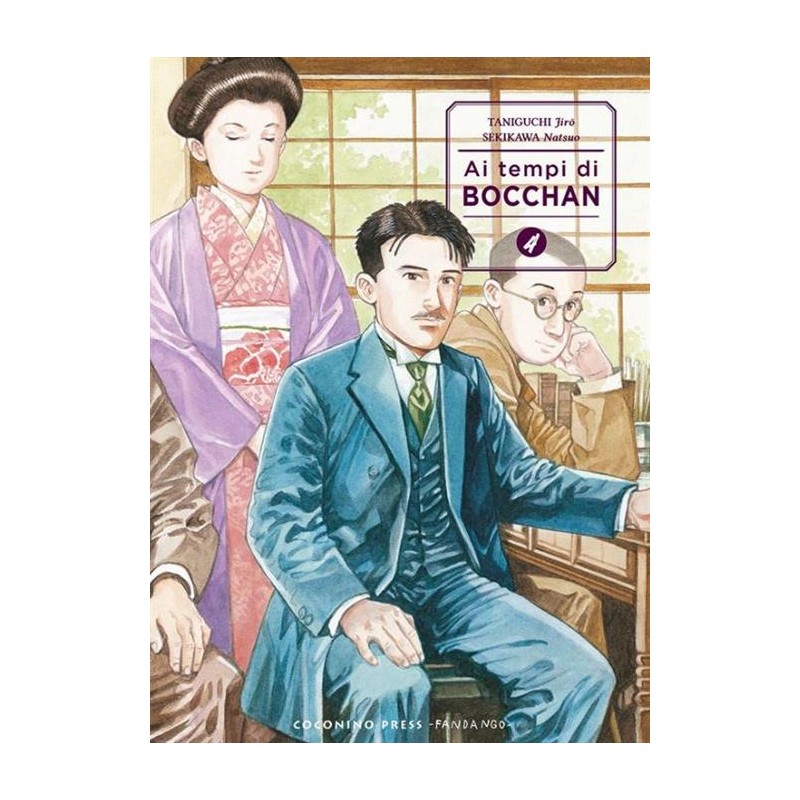 AI TEMPI DI BOCCHAN 4