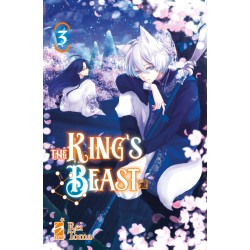 THE KING'S BEAST 3