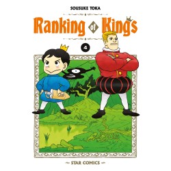 Ranking of Kings 4