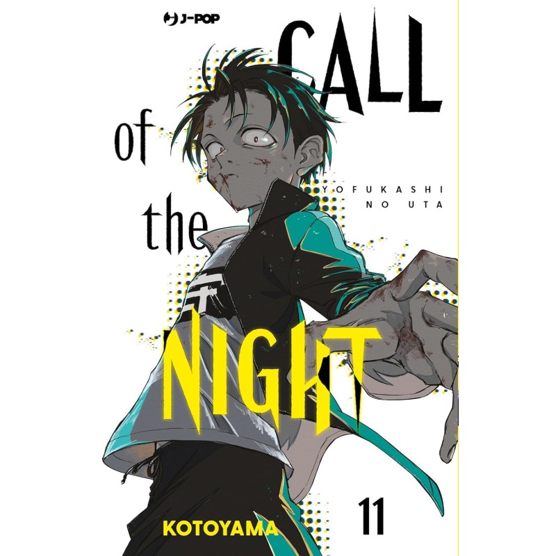 CALL OF THE NIGHT 11
