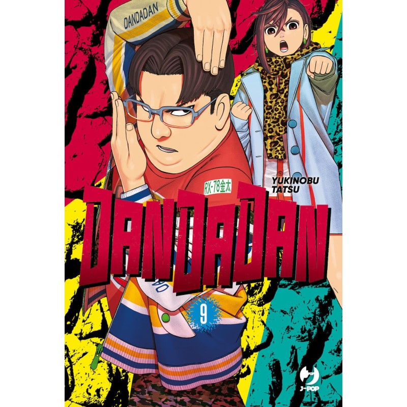 DANDADAN 9