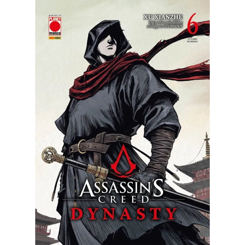 ASSASSIN'S CREED DYNASTY 6 (DI 6)