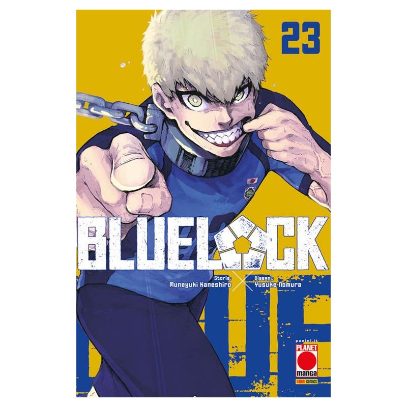 BLUE LOCK 23