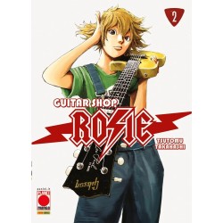 GUITAR SHOP ROSIE 2