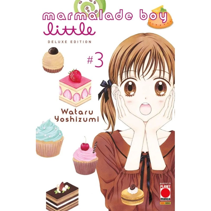 MARMALADE BOY LITTLE DELUXE EDITION 3