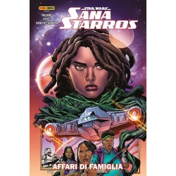 STAR WARS: SANA STARROS -...