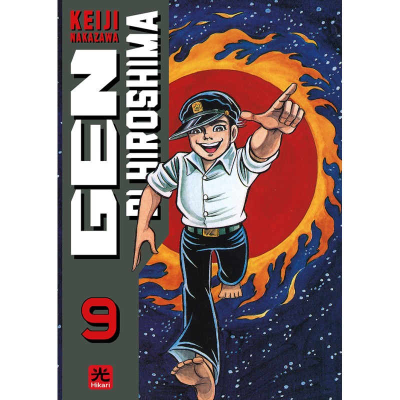 GEN DI HIROSHIMA 9 (DI 10)