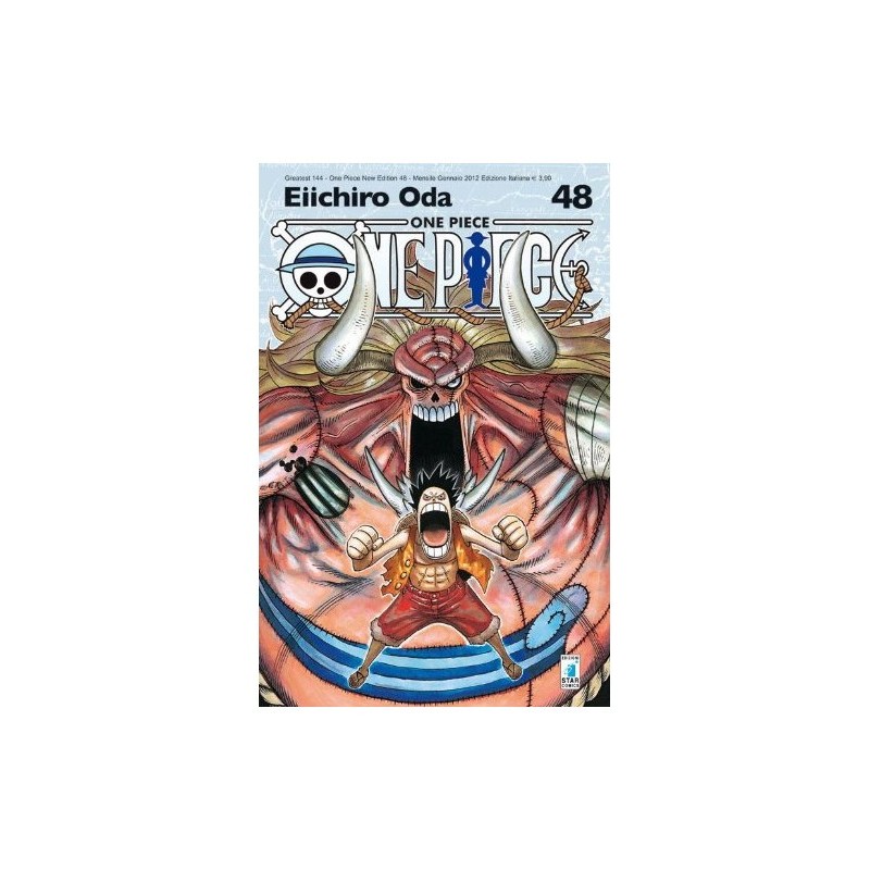 One Piece New Edition 48