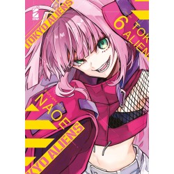 Tokyo Aliens 6