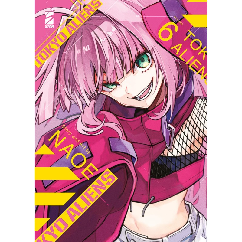 Tokyo Aliens 6