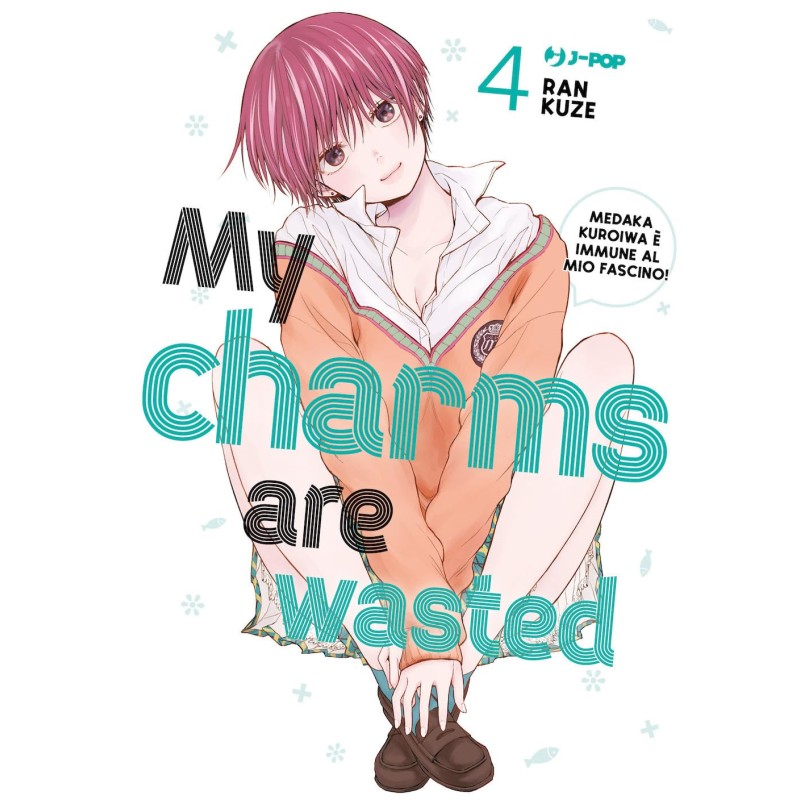 MY CHARMS ARE WASTED 4