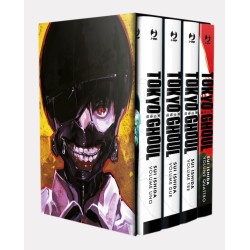 TOKYO GHOUL DELUXE BOX 1 (1-4)