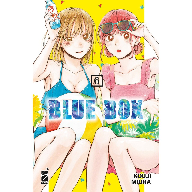 Blue Box 6
