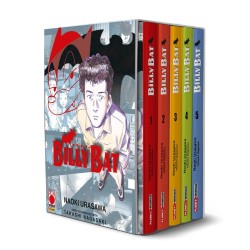 BILLY BAT - COFANETTO 1-5
