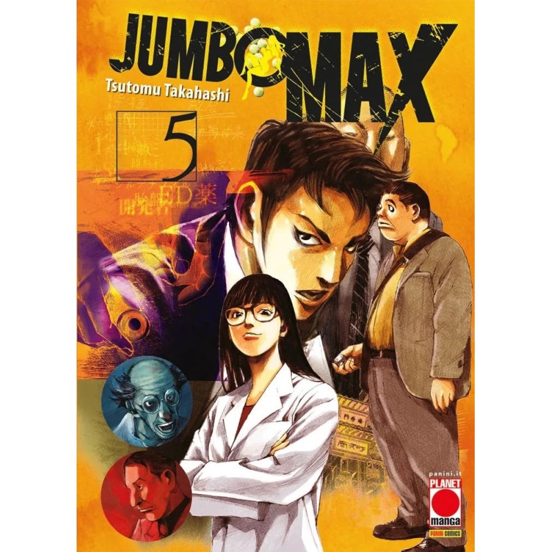JUMBO MAX 5