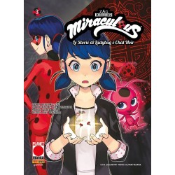 MIRACULOUS-LADYBUG E CHAT...