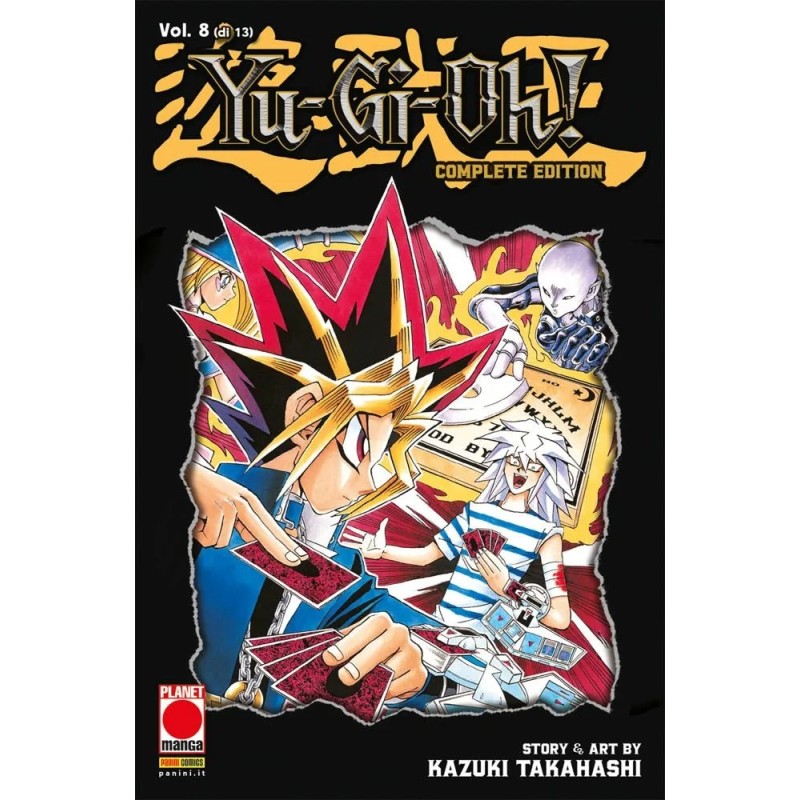 Yu-Gi-Oh! Complete Edition 8