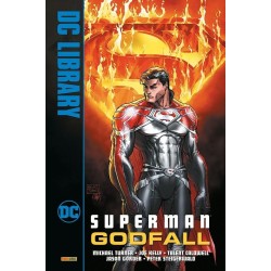 SUPERMAN: GODFALL - DC LIBRARY