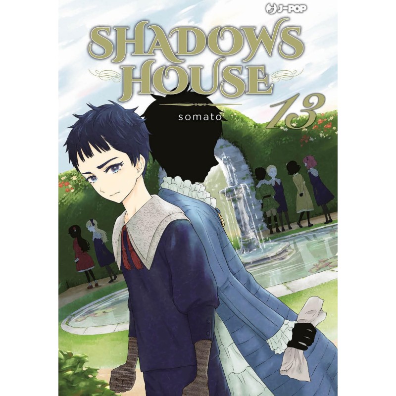 Shadows house 13