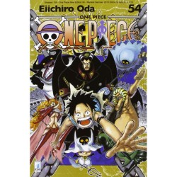 One Piece New Edition 54