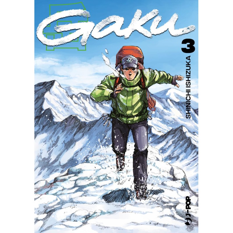 GAKU 3