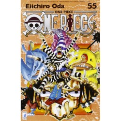 One Piece New Edition 55
