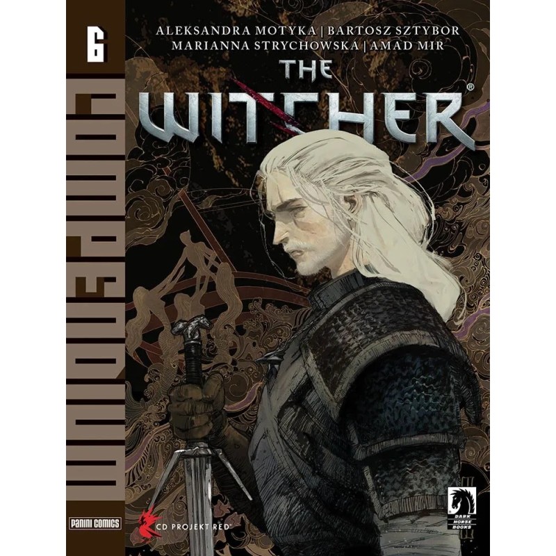 THE WITCHER 6