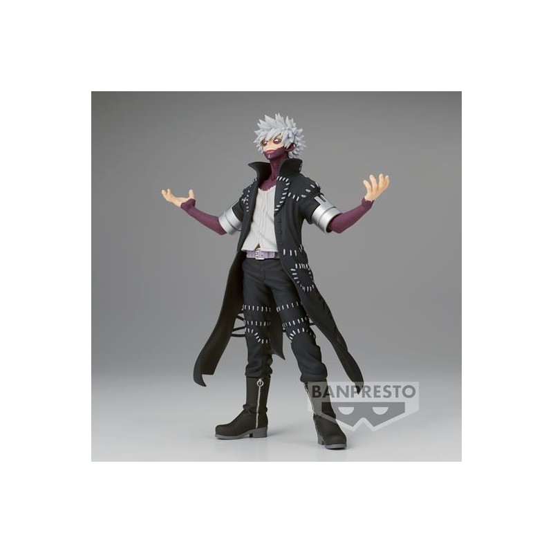 MY HERO ACADEMIA EVIL VILLAINS DX DABI FIGURE