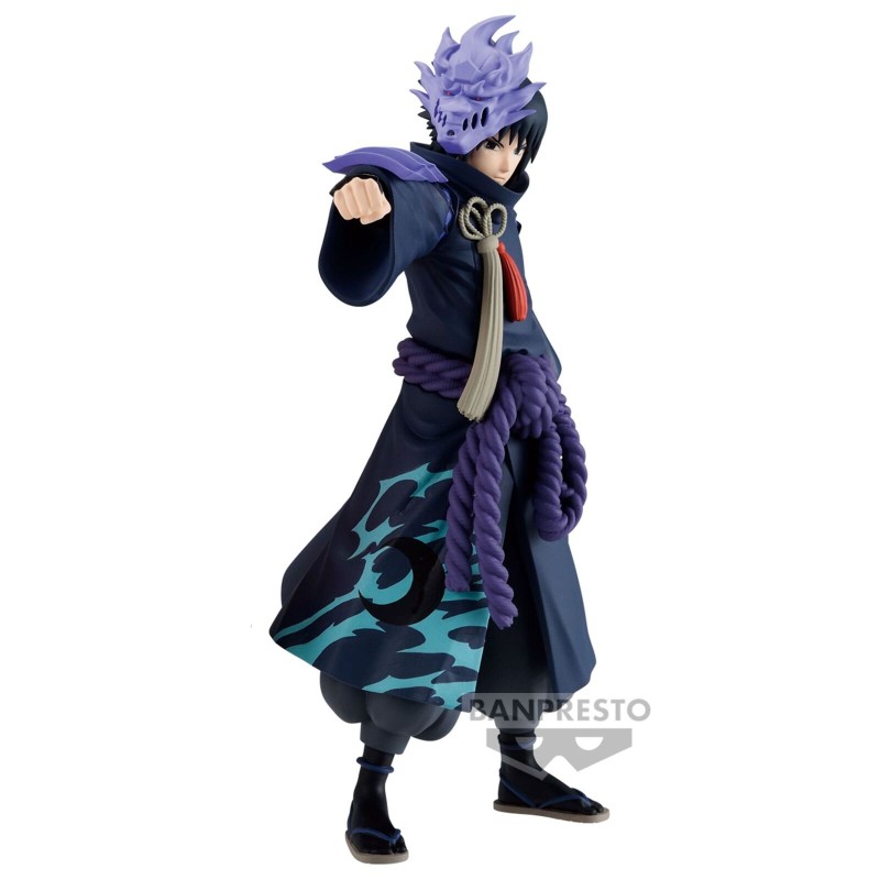 NARUTO UCHIHA SASUKE ANIM.20TH ANNIVERSARY COSTUME
