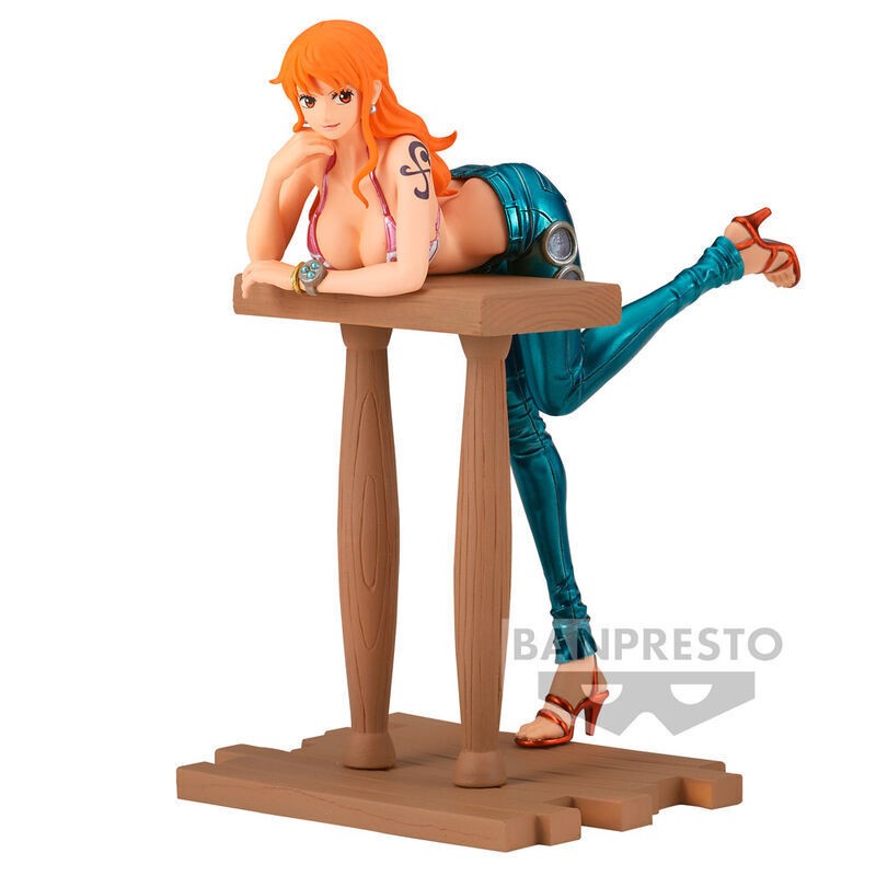 ONE PIECE GRANDLINE SPECIAL NAMI FIGURE
