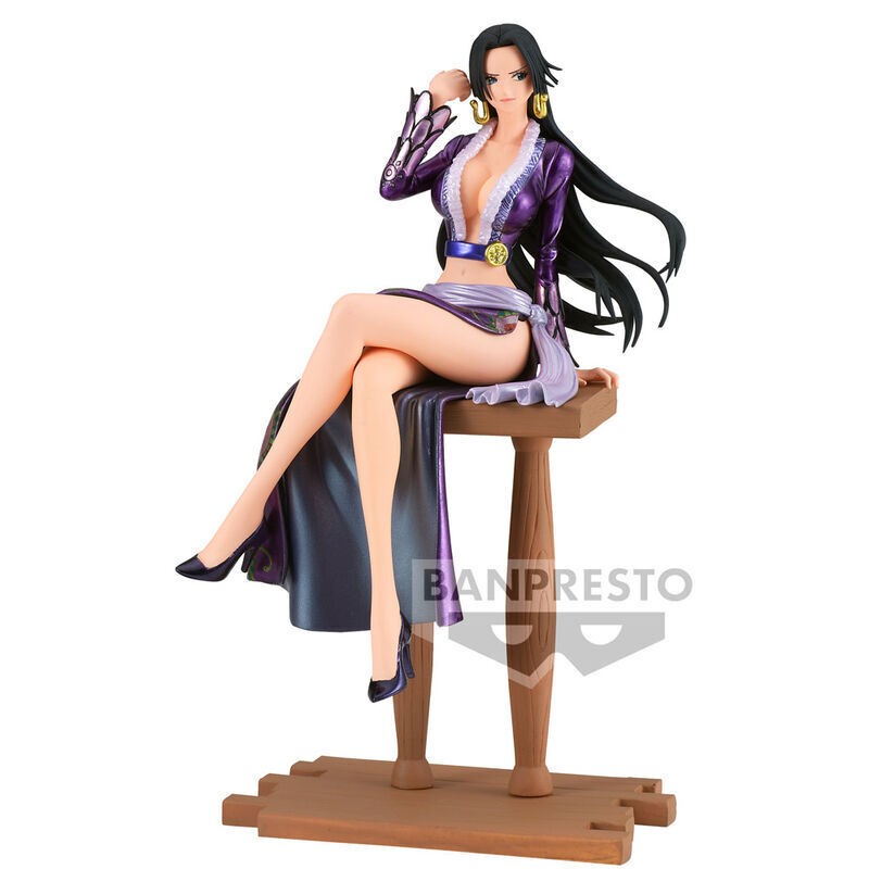 ONE PIECE GRANDLINE SPECIAL BOA HANCOCK FIGURE
