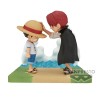 ONE PIECE WCF LOG STORIES MONKEY D.LUFFY & SHANKS