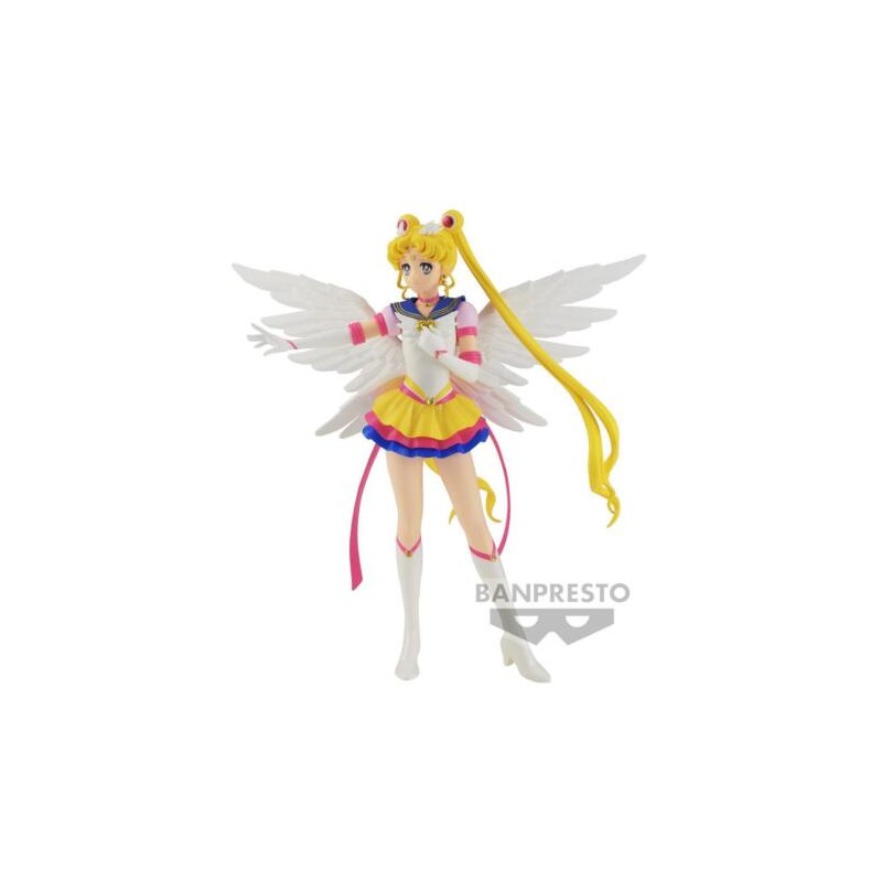 SAILOR MOON COSMOS THE MOVIE G&G ETERNAL SAILOR MOON