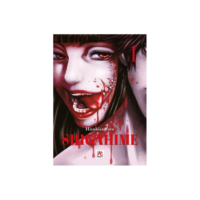 SHIGAHIME 1 (DI 5)