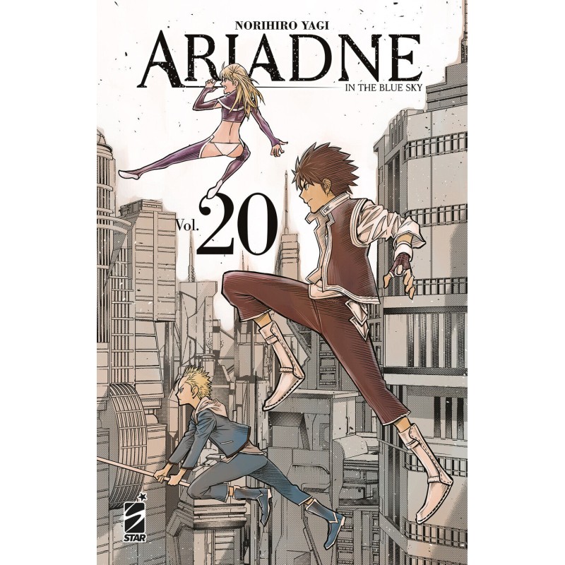 ARIADNE IN THE BLUE SKY 20