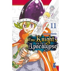 Four Knights of the...