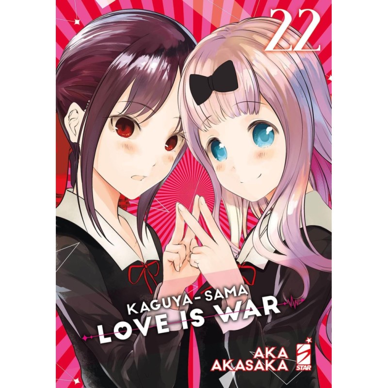 Kaguya Sama: Love Is War 22