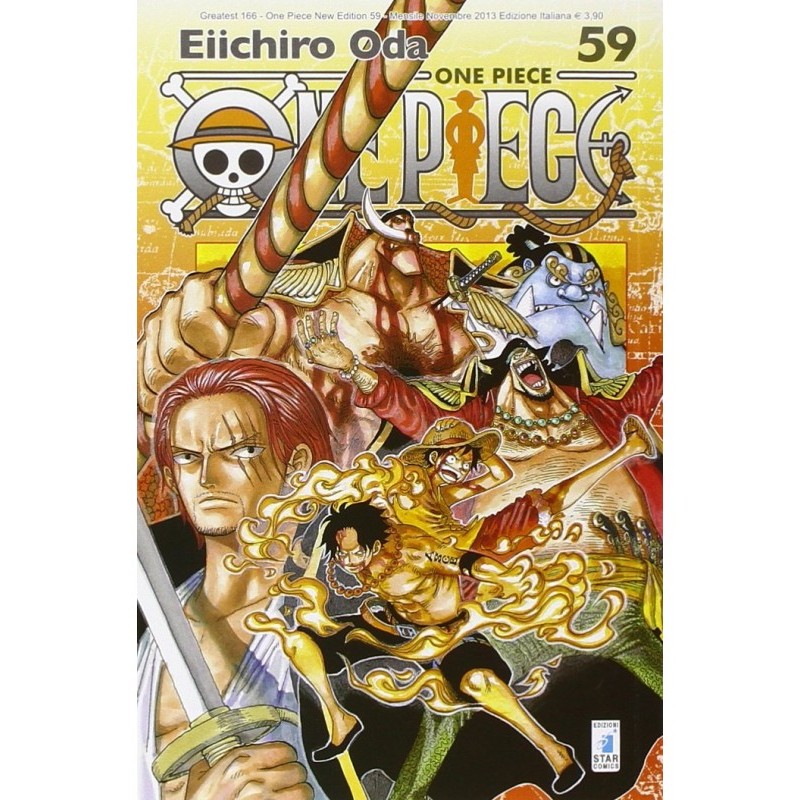 One Piece New Edition 59