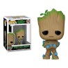 I AM GROOT GROOT W/GRUNDS POP
