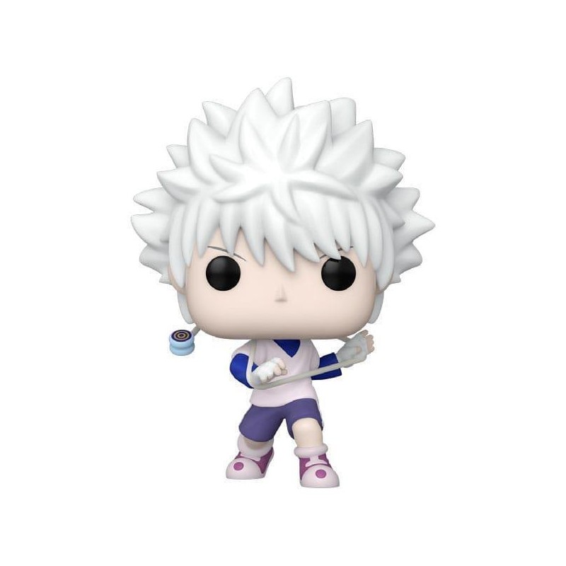 HUNTER X HUNTER KILLUA YOYO POP