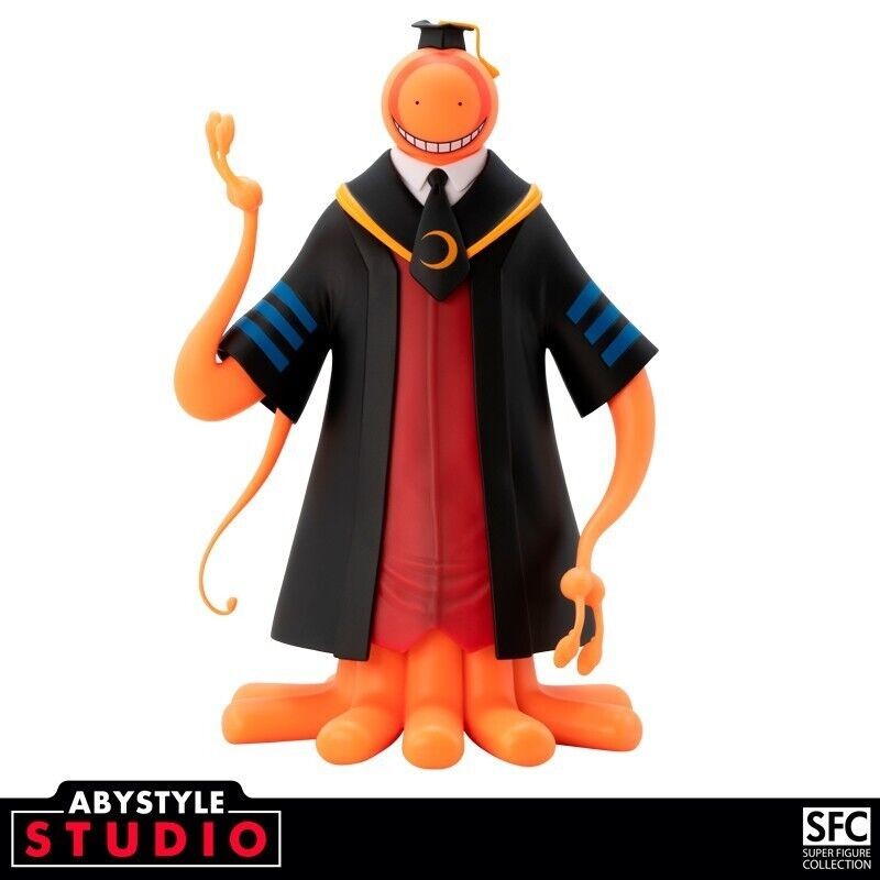 ASSASSINATION CLASSROOM KORO SENSEI ORANGE FIGURE