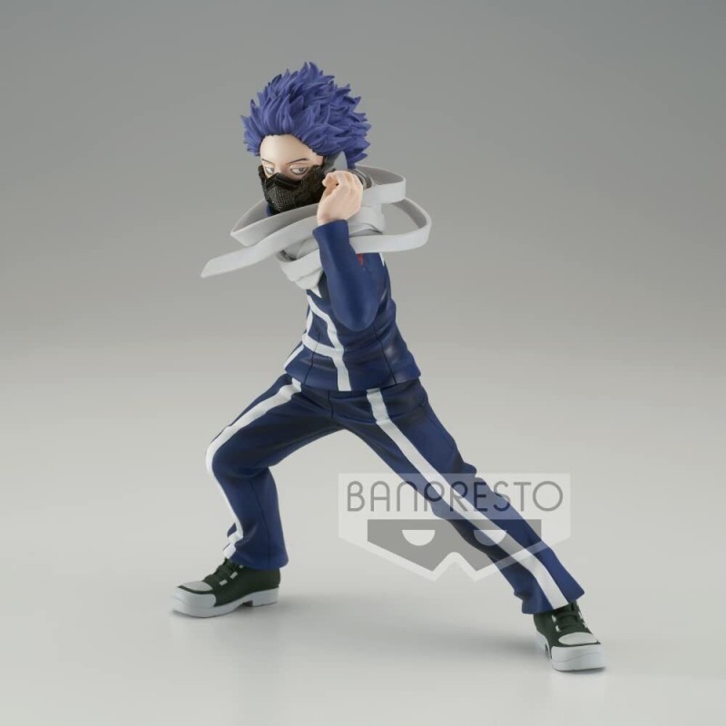 MY HERO ACADEMIA AMAZING HEROES V.18 SHINSO FIGURE