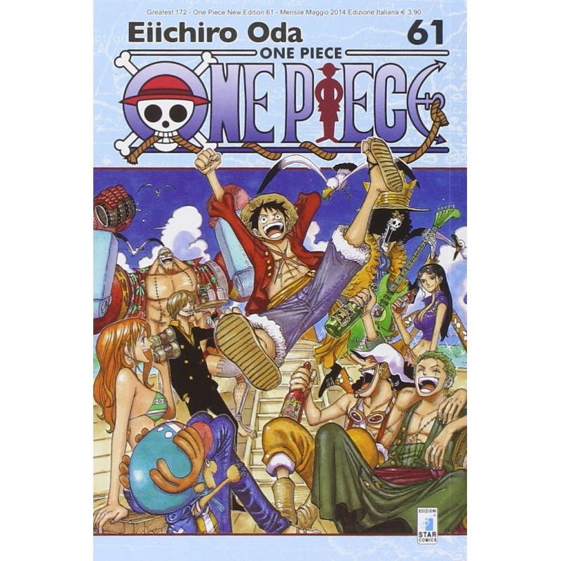 One Piece New Edition 61