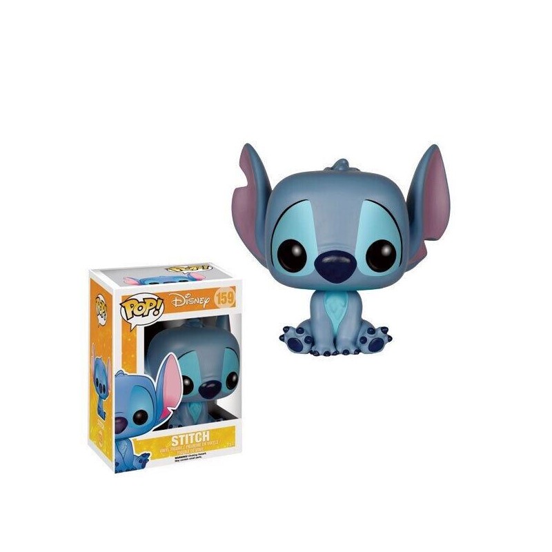 LILO & STITCH STITCH SEATED POP