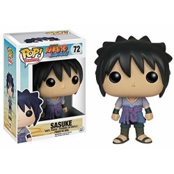 NARUTO SASUKE POP
